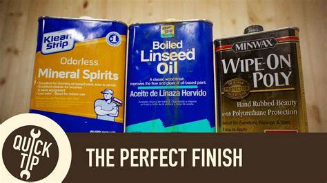 To make an oilvarnish blend, mix equal parts of oil-base varnish, tung or boiled linseed oil, and mineral spirits, as shown. . Mixing polyurethane with mineral spirits